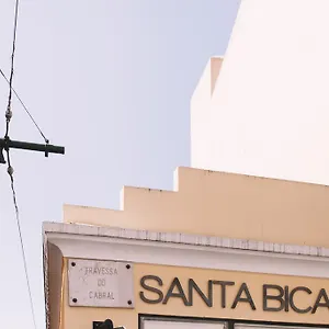 Santa Bica Eat Drink & Sleep Bed and breakfast