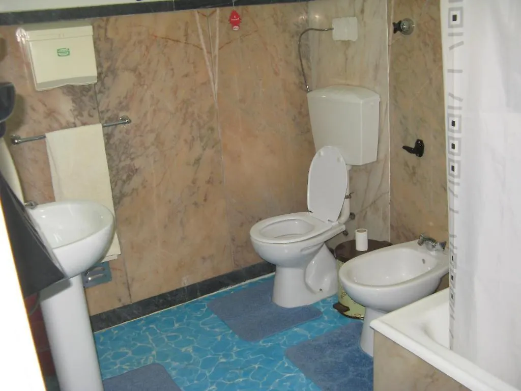 Residencial Nosso Lar Hotel Lissabon Gasthuis