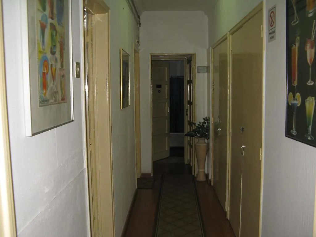 Residencial Nosso Lar Hotel Lissabon Gasthuis