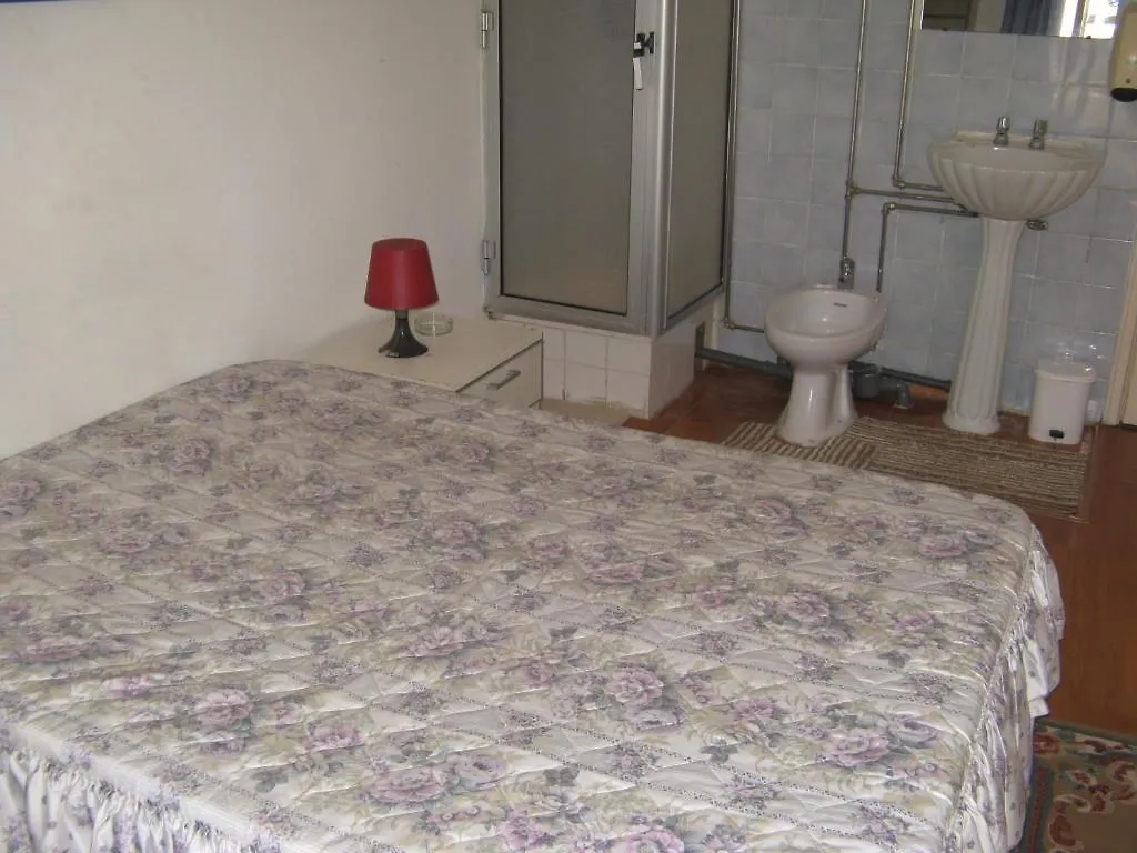 Residencial Nosso Lar Hotel Lissabon