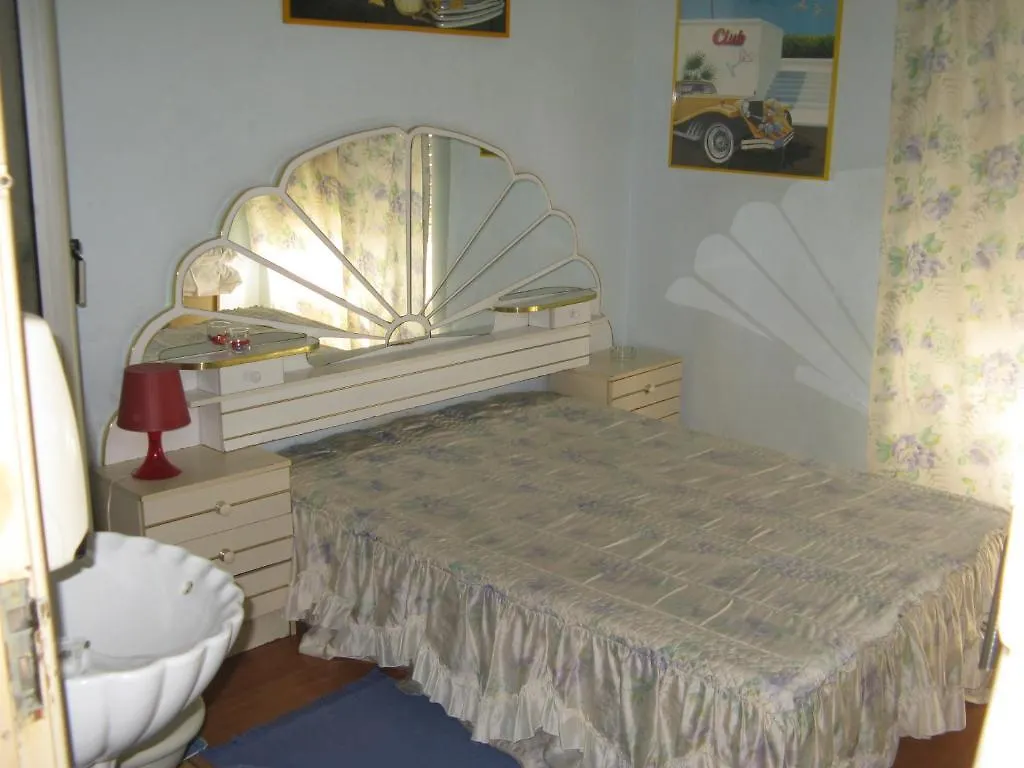 ** Gasthuis Residencial Nosso Lar Hotel Lissabon Portugal