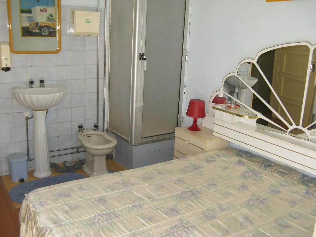 ** Gasthuis Residencial Nosso Lar Hotel Lissabon Portugal