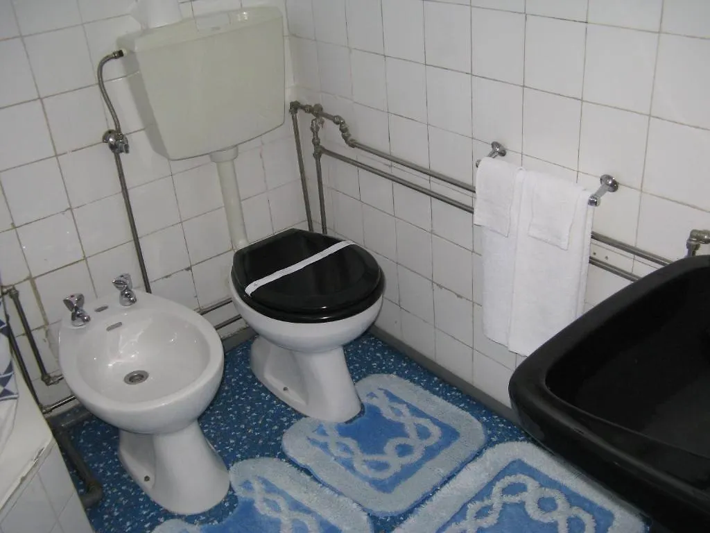 Gasthuis Residencial Nosso Lar Hotel Lissabon