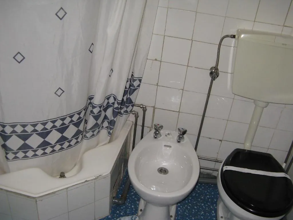 Residencial Nosso Lar Hotel Lissabon