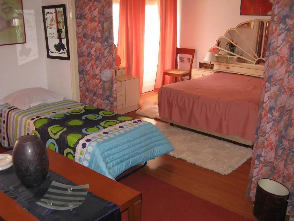 Residencial Nosso Lar Hotel Lissabon Gasthuis