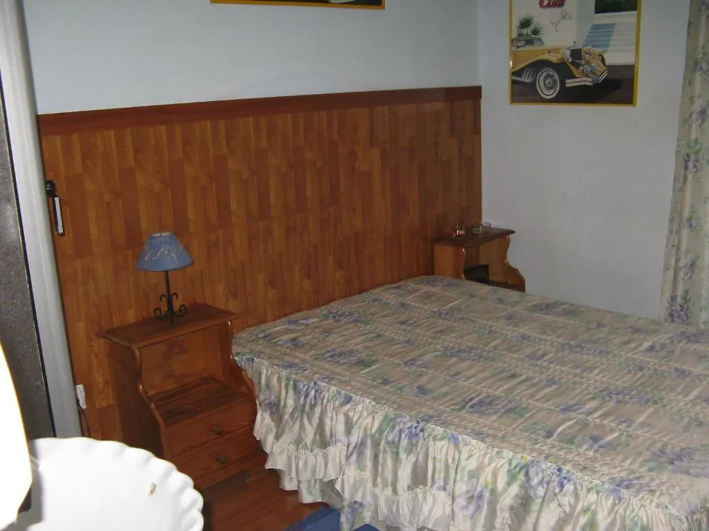 Residencial Nosso Lar Hotel Lissabon 2*,  Portugal