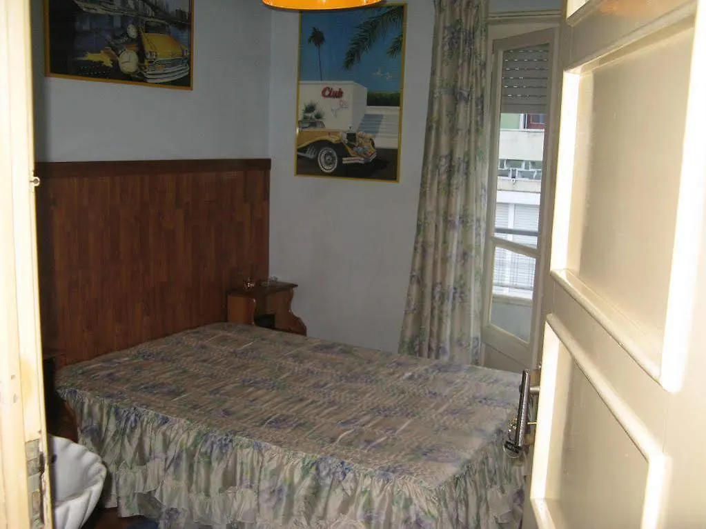Residencial Nosso Lar Hotel Lissabon Portugal